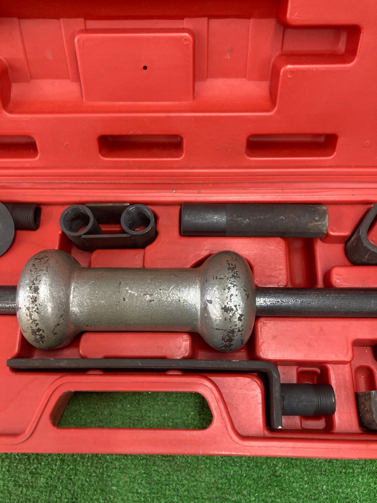 10LBS 9PCS DENT PULLER SET板金工具セット