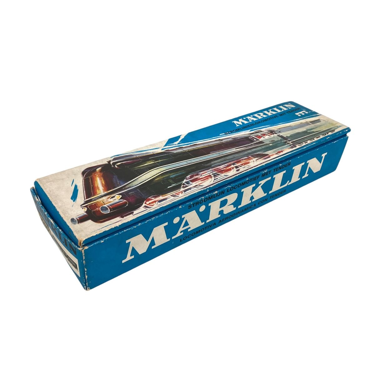鉄道模型 HOゲージ marklin メルクリン 機関車 ドイツ製 まとめて marklin メルクリン 3089 旧ドイツ国鉄 流線型 03形蒸気機関車