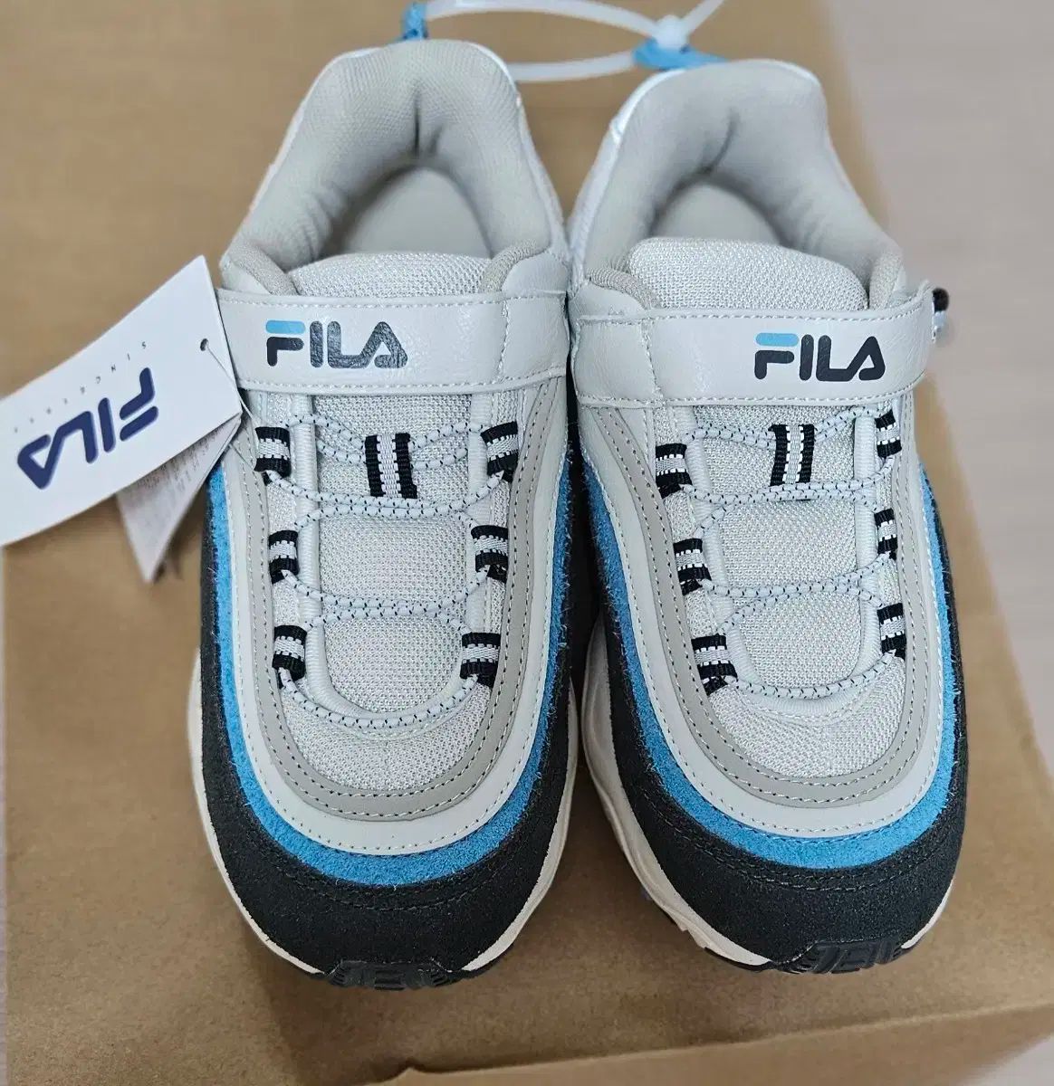 Fila Kids フィラキッズ レイマウント KD サイズ 230