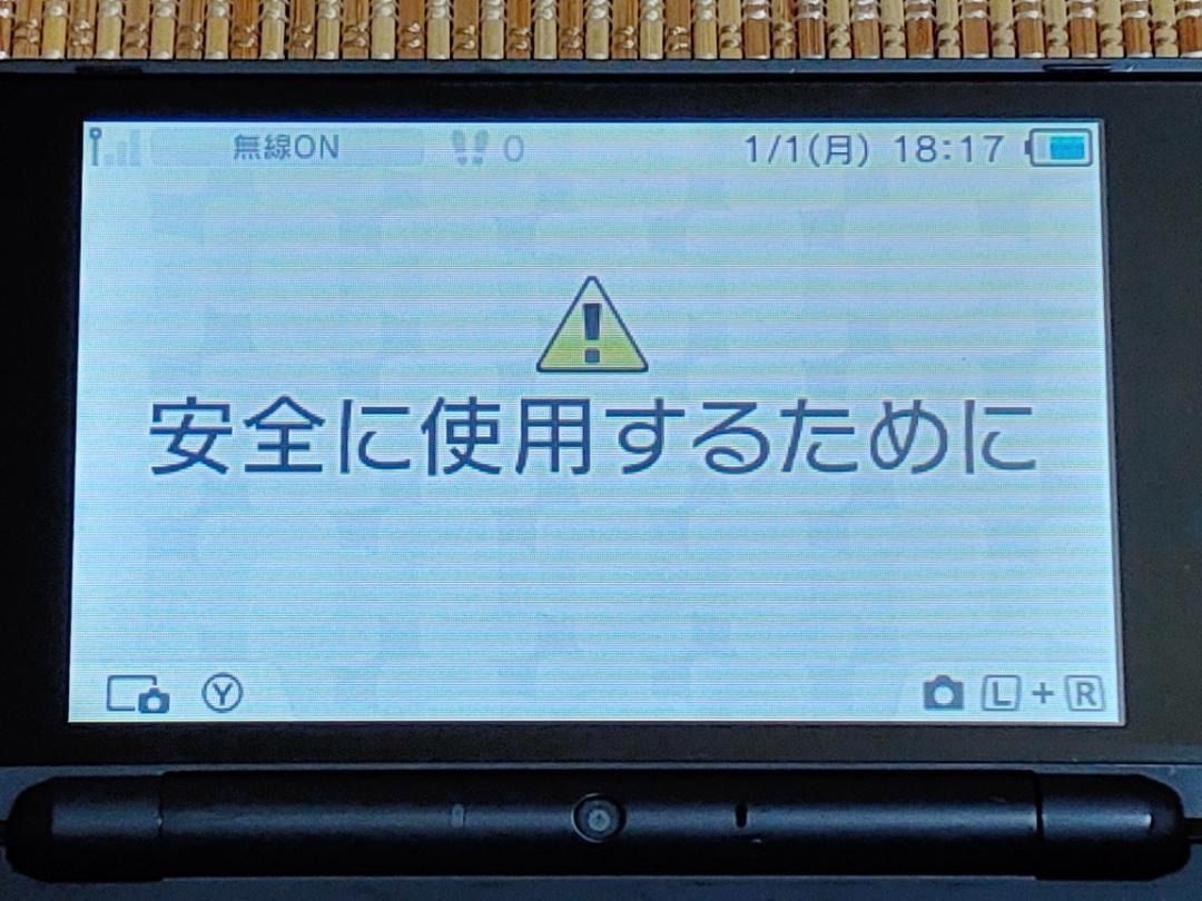 ブラック×ライム A