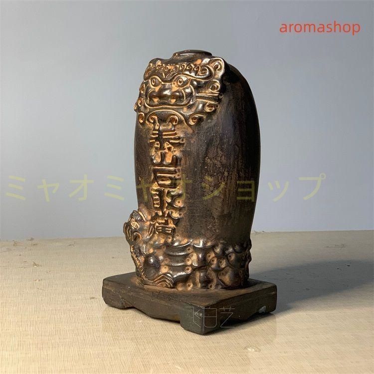 石像彫刻 応接間 執務室 茶室 書斎 室外亭院 辟邪 開運 装飾品 工芸品 置物 石像彫刻 応接間 執務室 茶室 書斎 室外亭院 辟邪 開運 装飾品