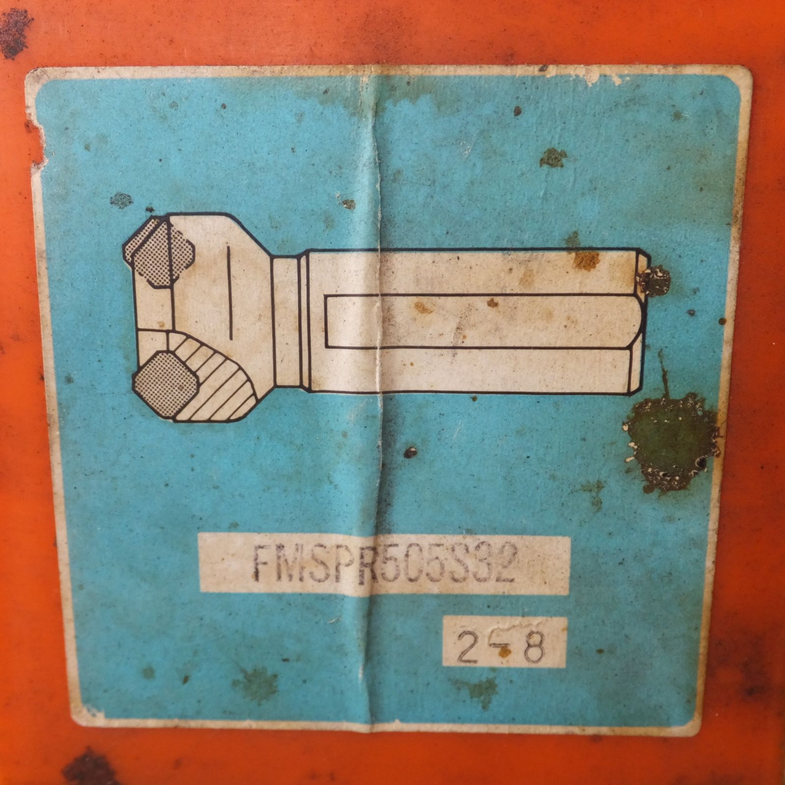 TRIDEX FMSPR505S32
