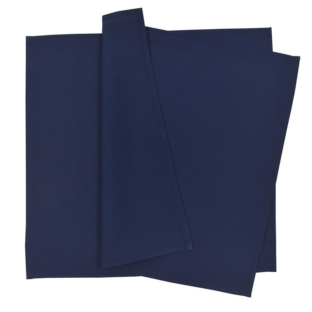  売切注意 お早めに セット ディープネイビー はっ水ノーアイロン 撥水 軽量 汚れにくい シワ防止 ランチクロス 給食ナフキン 45 cm×45 cm ノーアイロン 男の子 女の子 ランチクロス 弁当箱 水筒