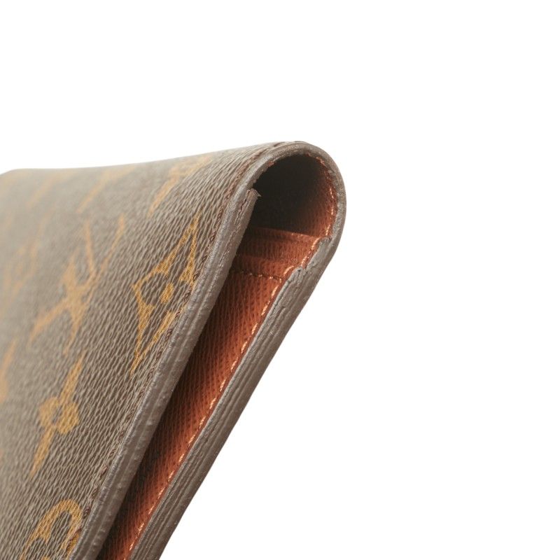 ルイヴィトン ポルトバルールカルトクレディ 札入れ モノグラム ブラウン長財布 楽天市場】ヴィトン ポルト バルール カルト クレディ モノグラム財布