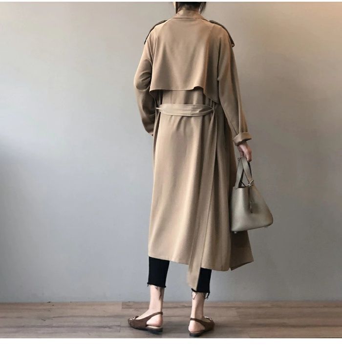ロングコート ロングカーディガン
