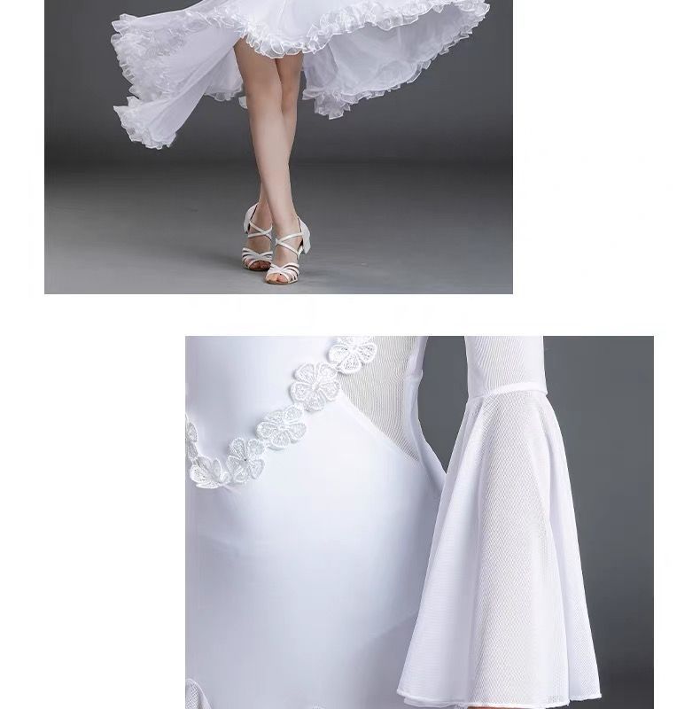 社交ダンスドレス