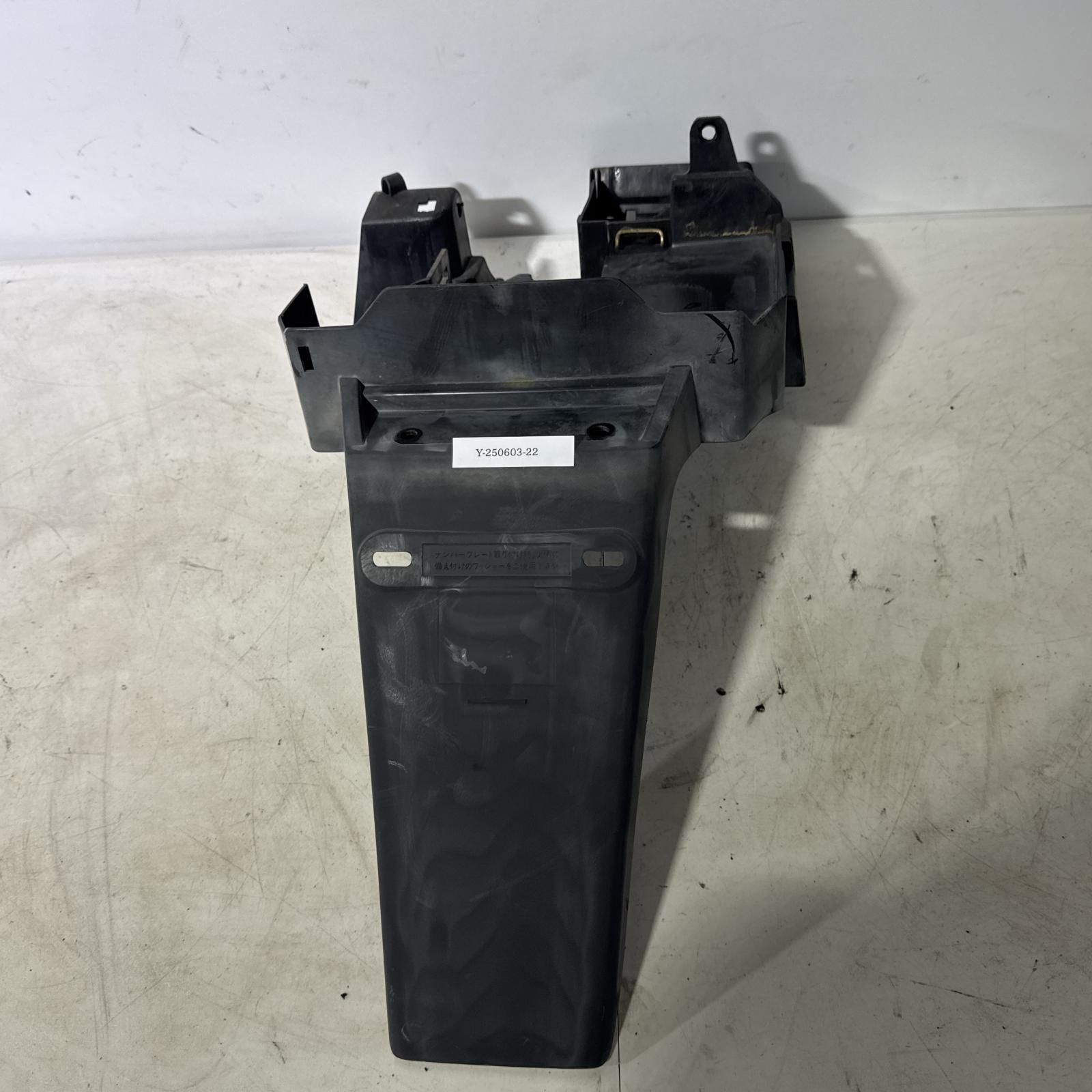 SUZUKI ハイアップR CA1DB リアフェンダー スズキ