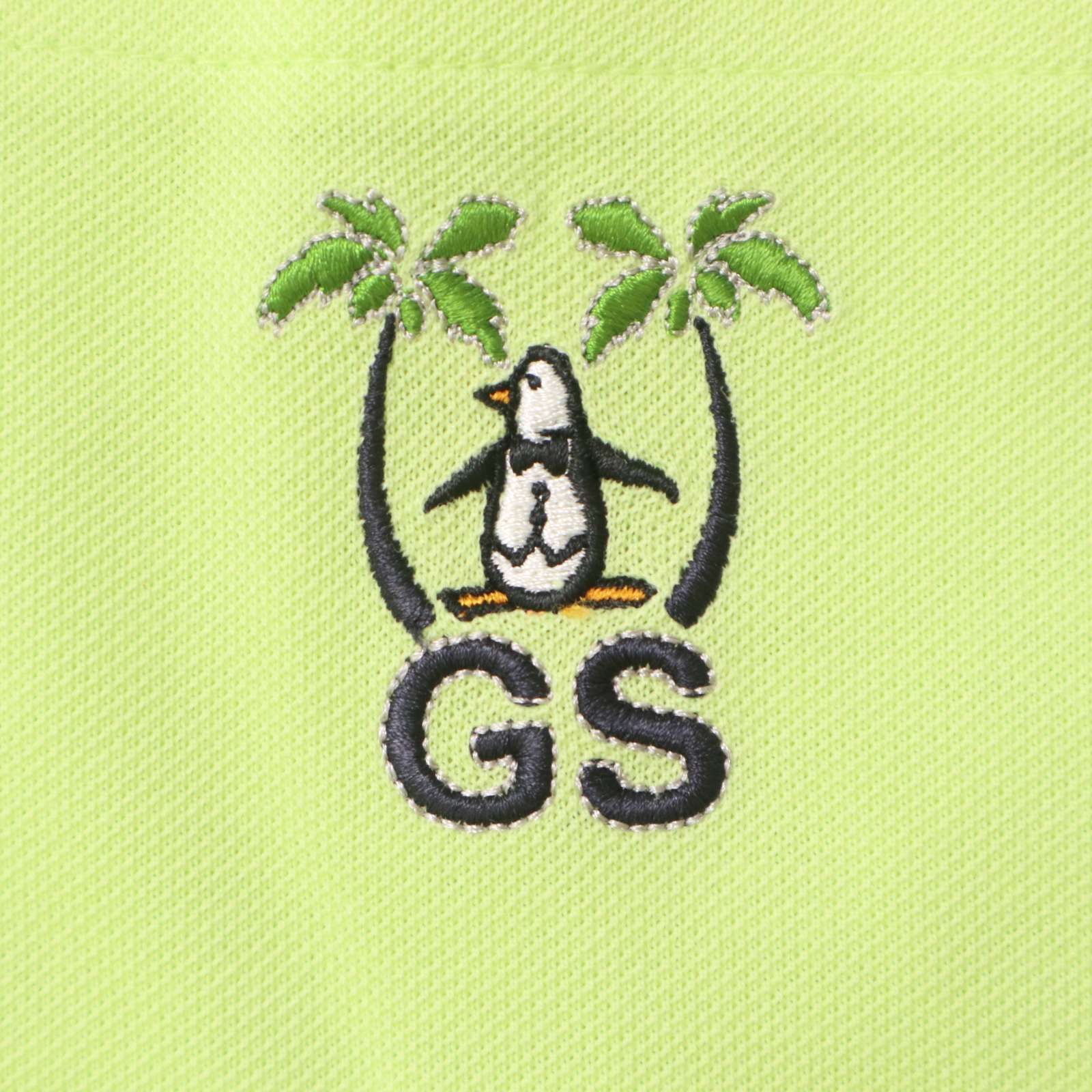 Munsingwear マンシングウェア ゴルフ 春夏 ペンギン刺繍☆ 半袖