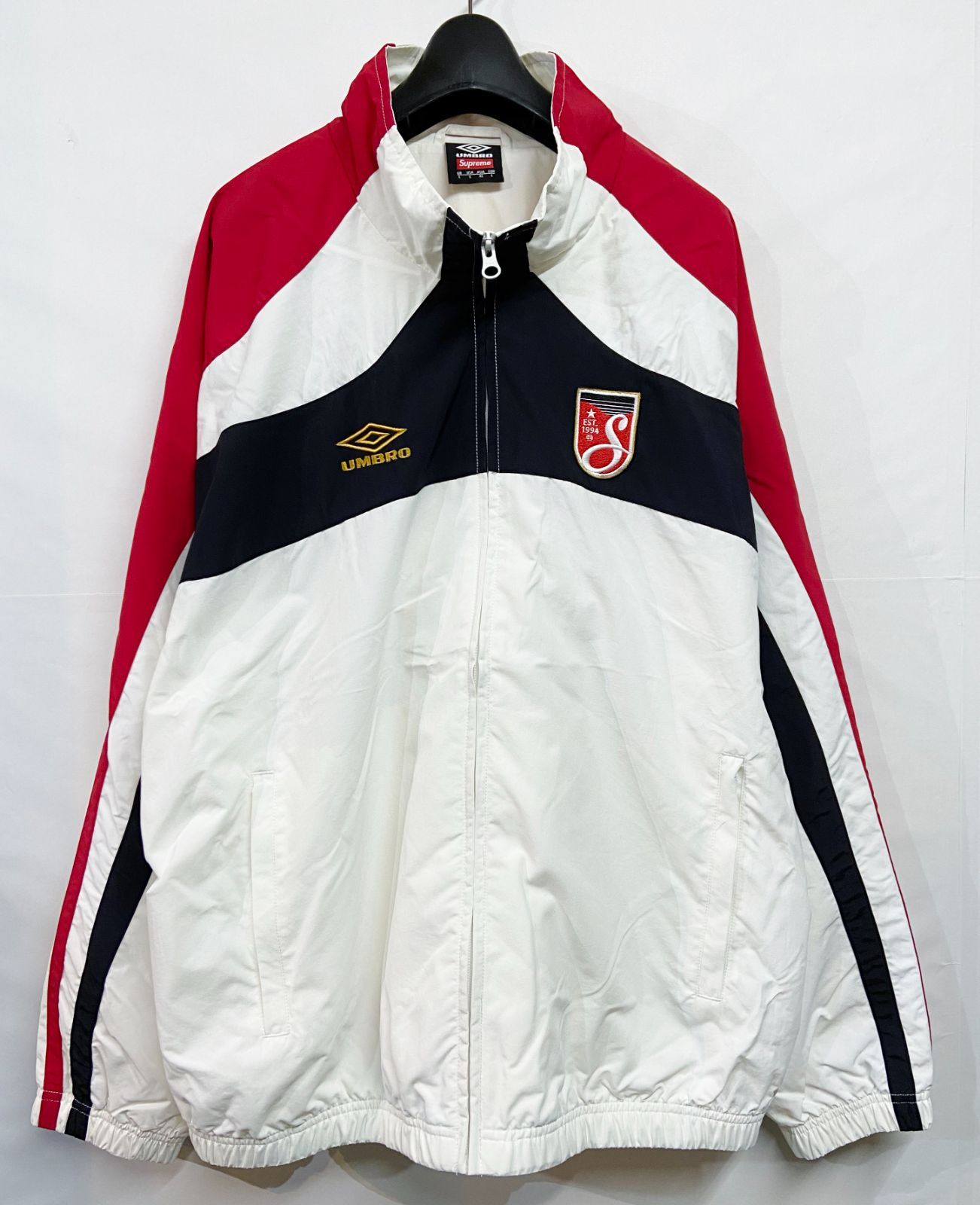 Supreme® x Umbro｜シュプリーム アンブロ Track Jacket トラック