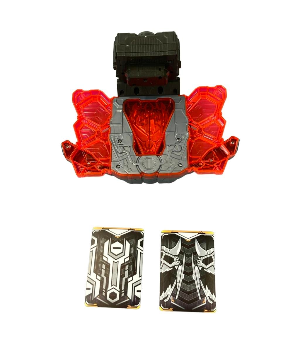 美品 仮面ライダーガッチャード なりきりアイテム DXガッチャー