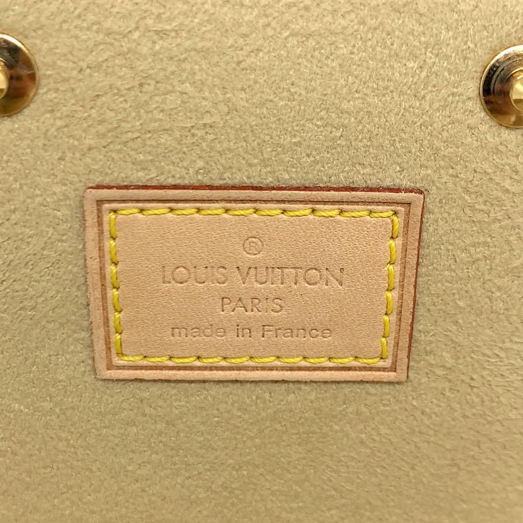 ルイヴィトン モノグラム ジュエリーケース 1029/16 - メルカリ