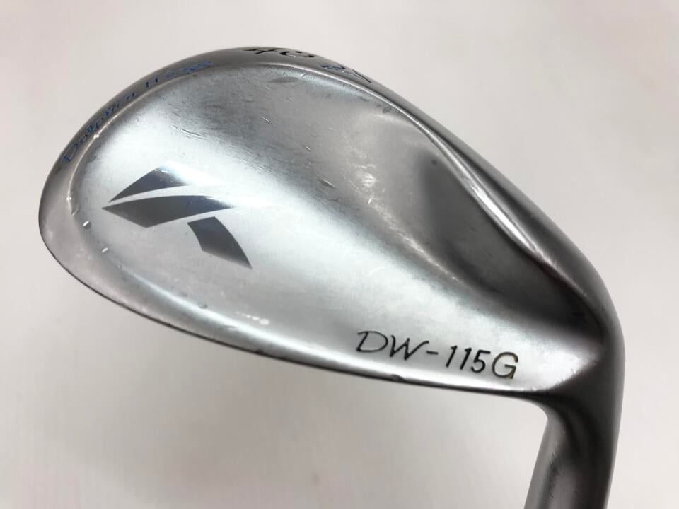 【即納】Dolphin Wedge DW-115G | 48 | S | KBS TOUR90 | 中古 | ウェッジ | キャスコ