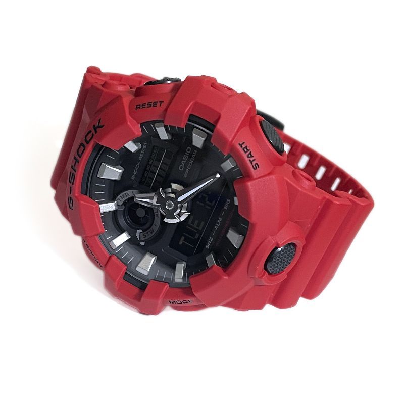 即納】CASIO カシオ G-SHOCK Gショック アナデジ ダイナミックな