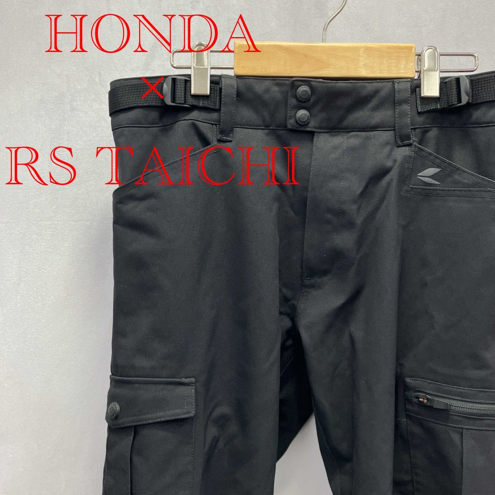 HONDA RSタイチ ホンダ アールエスタイチ ドライマスター カーゴパンツ