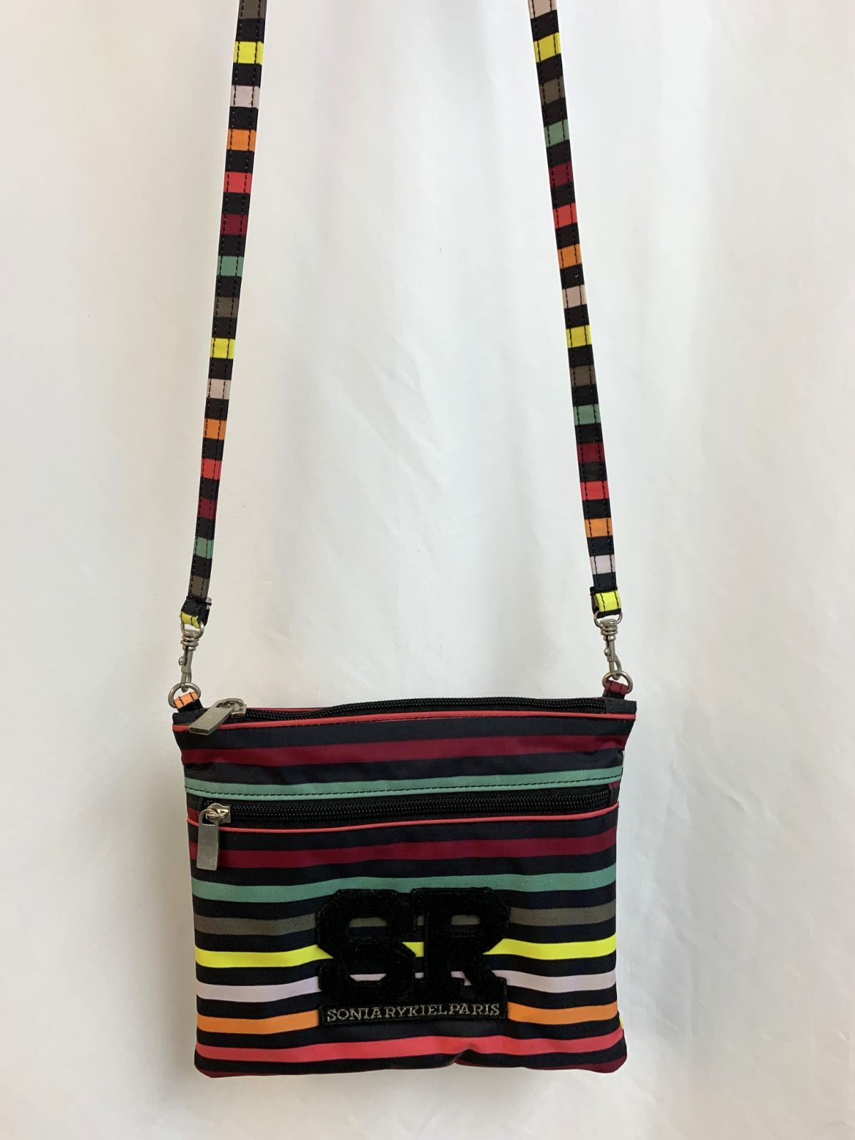 SONIA RYKIEL ソニア リキエル ショルダーバッグ - メルカリ