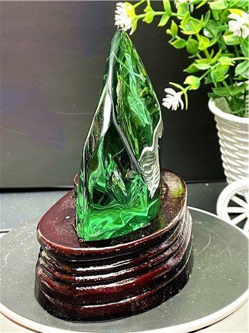 ☆超綺麗☆雪花オブシディアン原石B86Z3/64Z62B - メルカリ