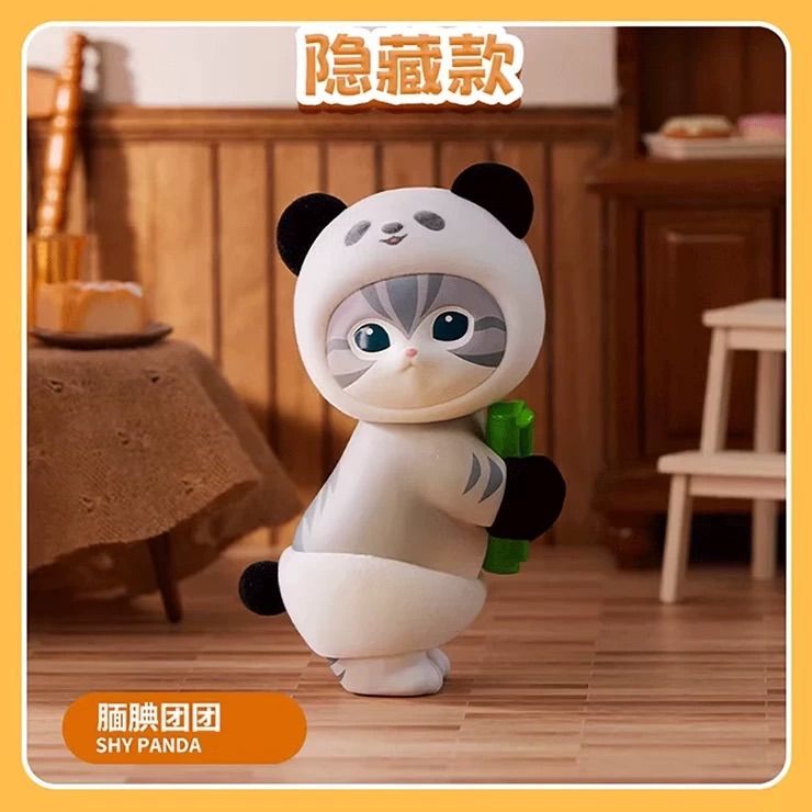 海外限定 6種セットBOX モフサンド MINISO FLUFFYPARTY