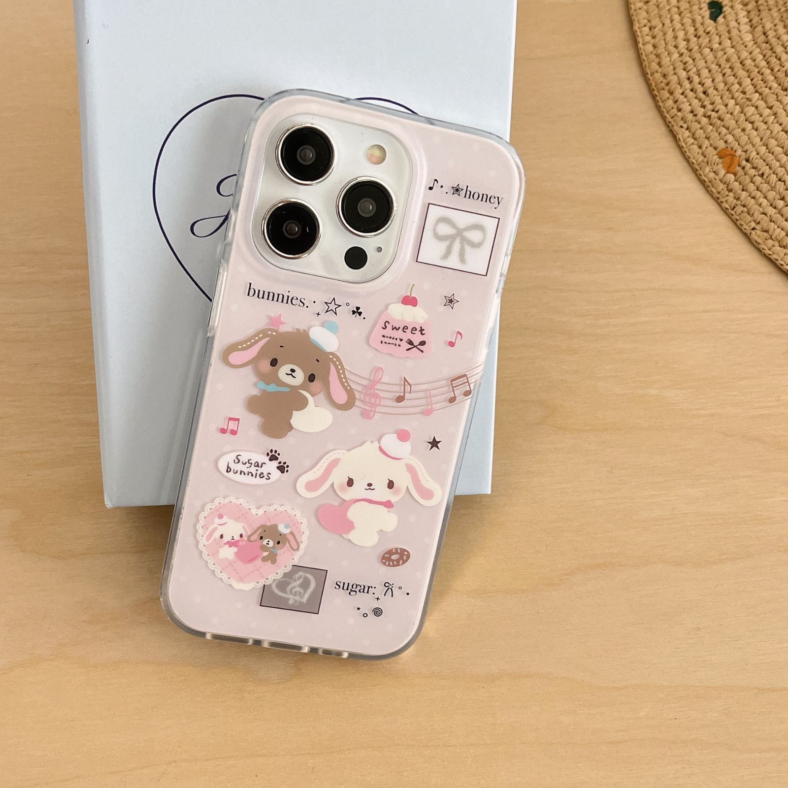 OneMall provides Mercari products: シュガーバニーズ iPhone16pro