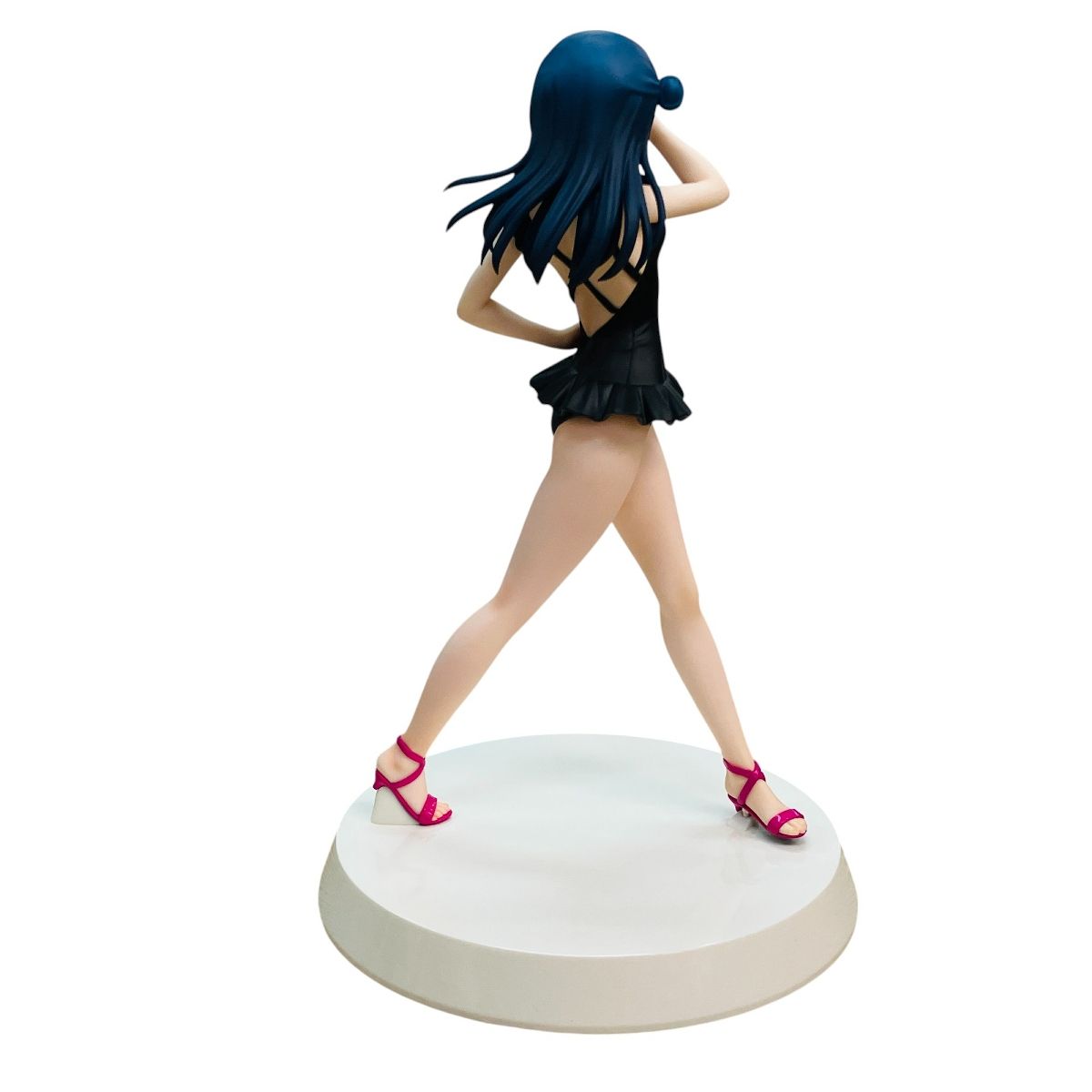 SEMBL - アッセンブル・ヒロインズ 津島善子【Summer Queens】(つしまよしこ) ラブライブ!サンシャイン!! 1/8 半完成品 組み立てフィギュアキット アワートレジャー アッセンブル・ヒロインズ 津島善子【Summer Queens】(つしま