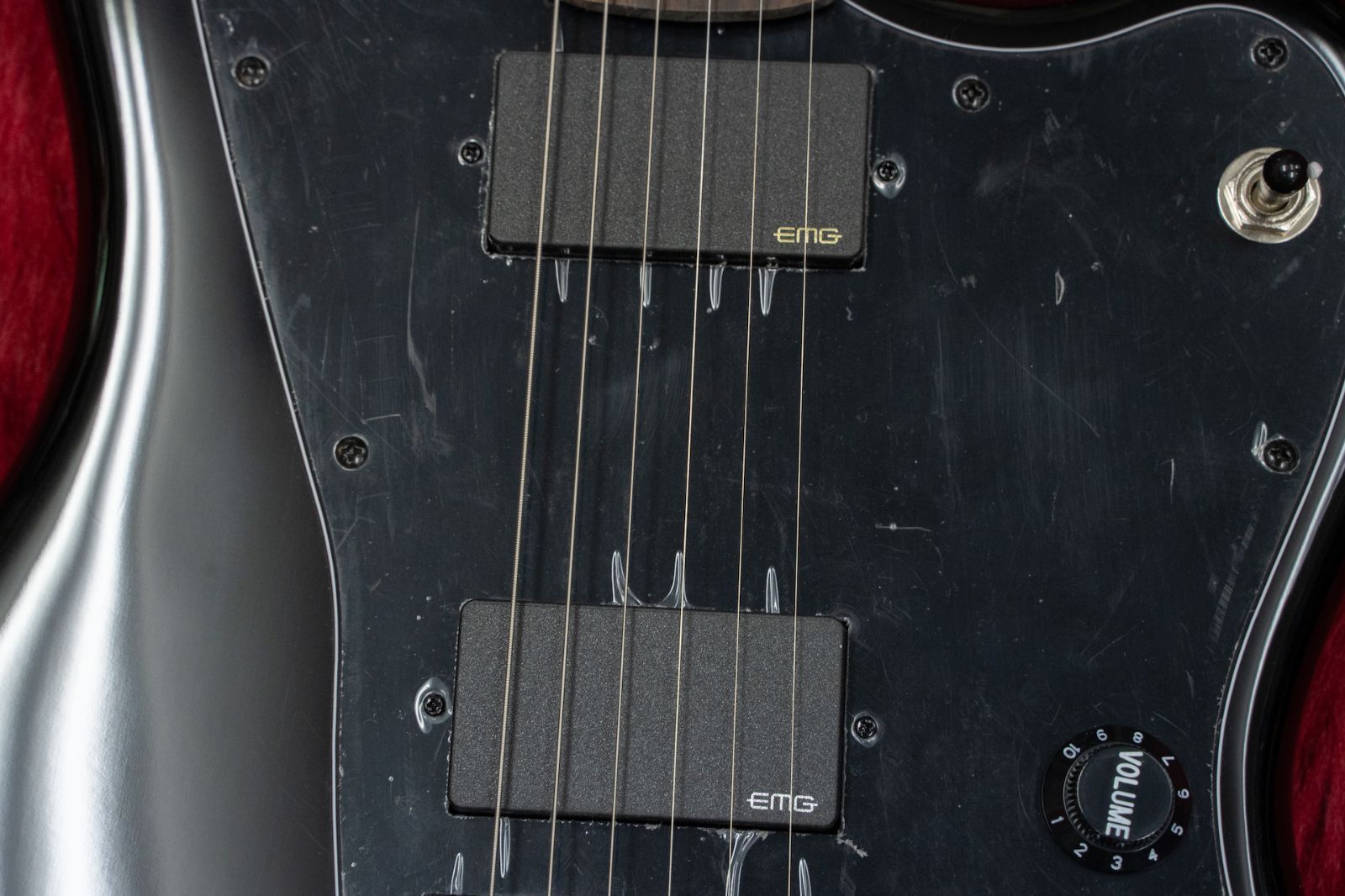 new】Ariapro II / JMG-CORE BK - メルカリ