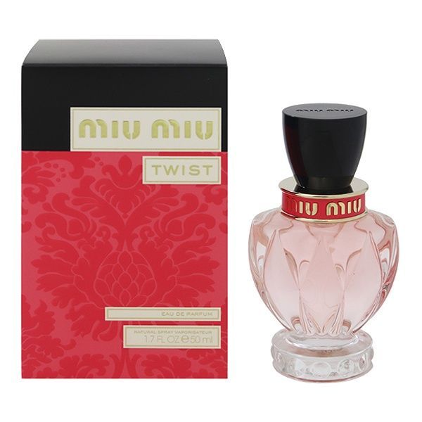 ミュウミュウ ツイスト EDP・SP 50ml 香水 フレグランス MIU ミュウミュウ ツイスト EDP・SP 50ml 香水 フレグランス MIU
