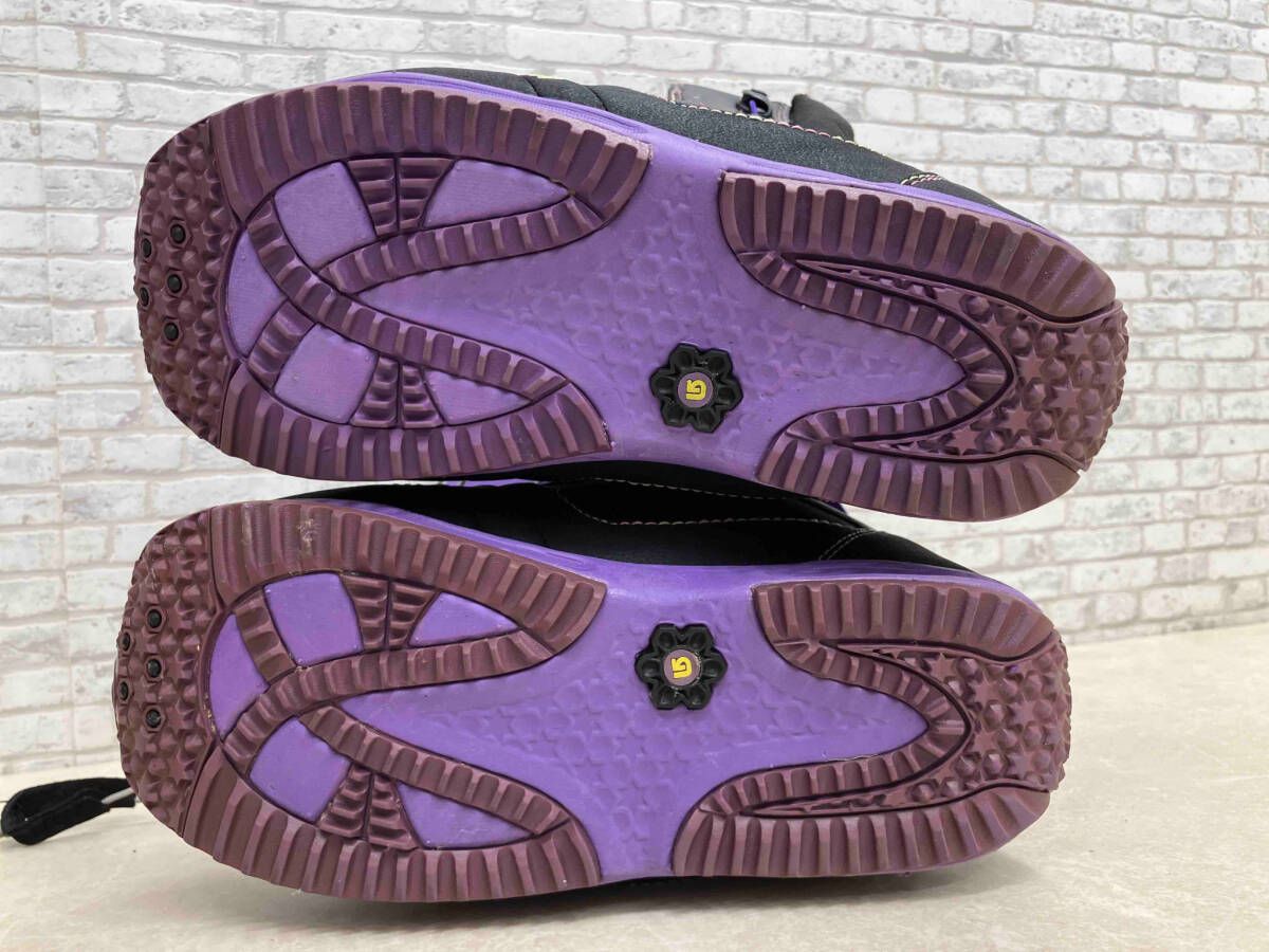  スノーボードブーツ BURTON DAY SPA- サイズ24 cm バートン レディース ブーツ(女性用) スノーボード