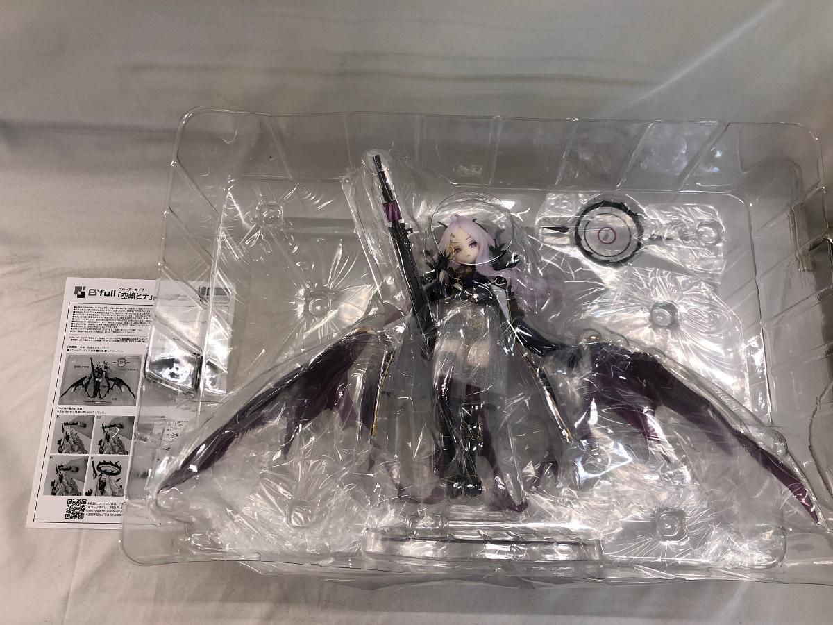 【未開封】ブルーアーカイブ「空崎ヒナ」【再販】 1/7スケール Amazon.co.jp: ブルーアーカイブ「空崎ヒナ」【再販】 1/7