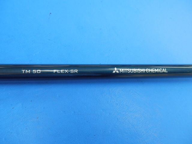 Diamana BLUETM50 SRシャフト テーラーメイド ドライバー 1W デイアマナ ブルー TM50 SR 1W用 シャフト 超美品