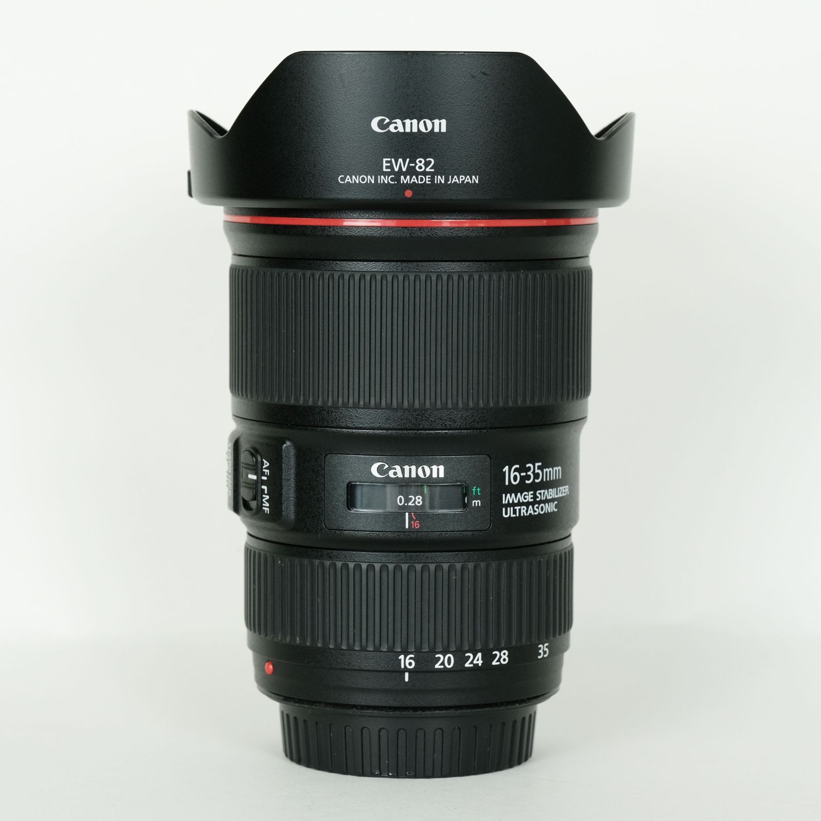Canon EF16-35mm F4L IS USM | キヤノンEFマウント