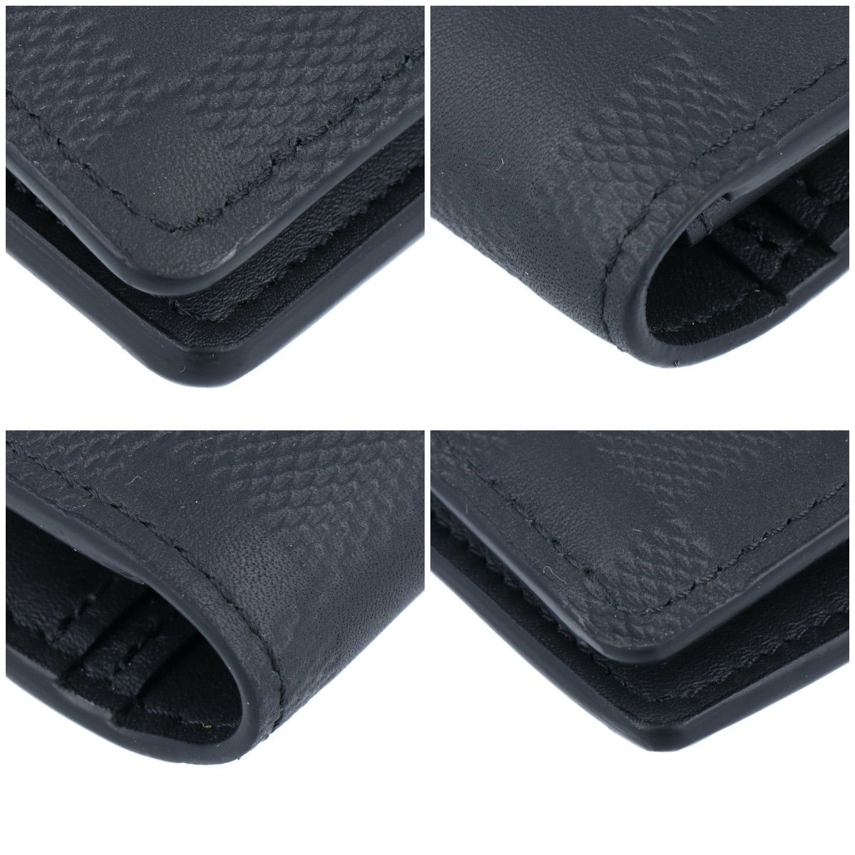 Louis Vuitton】ルイヴィトン ポルトフォイユ ブラザ N63010 ダミエ  