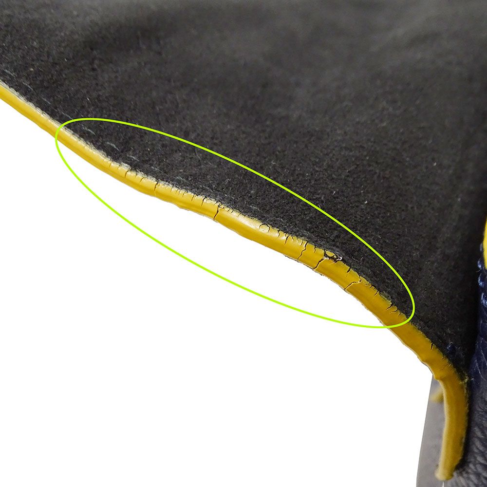 バーバリー BURBERRY バッグ レディース メンズ ブランド ショルダーバッグ レザー ネイビー イエロー 斜めがけ おしゃれ 通勤 通学 カジュアル DECORATOM_COM_BR