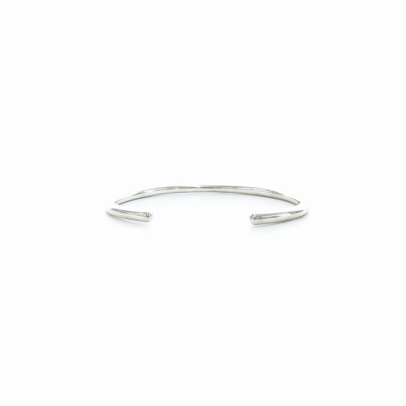530park バングル 530 five thirty park wire bangle ワイヤーバングル 925 L シルバー /UO