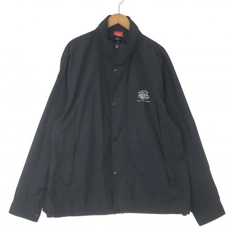 中古】COCOLOBLAND マウンテンパーカー XL ブラック ココロ