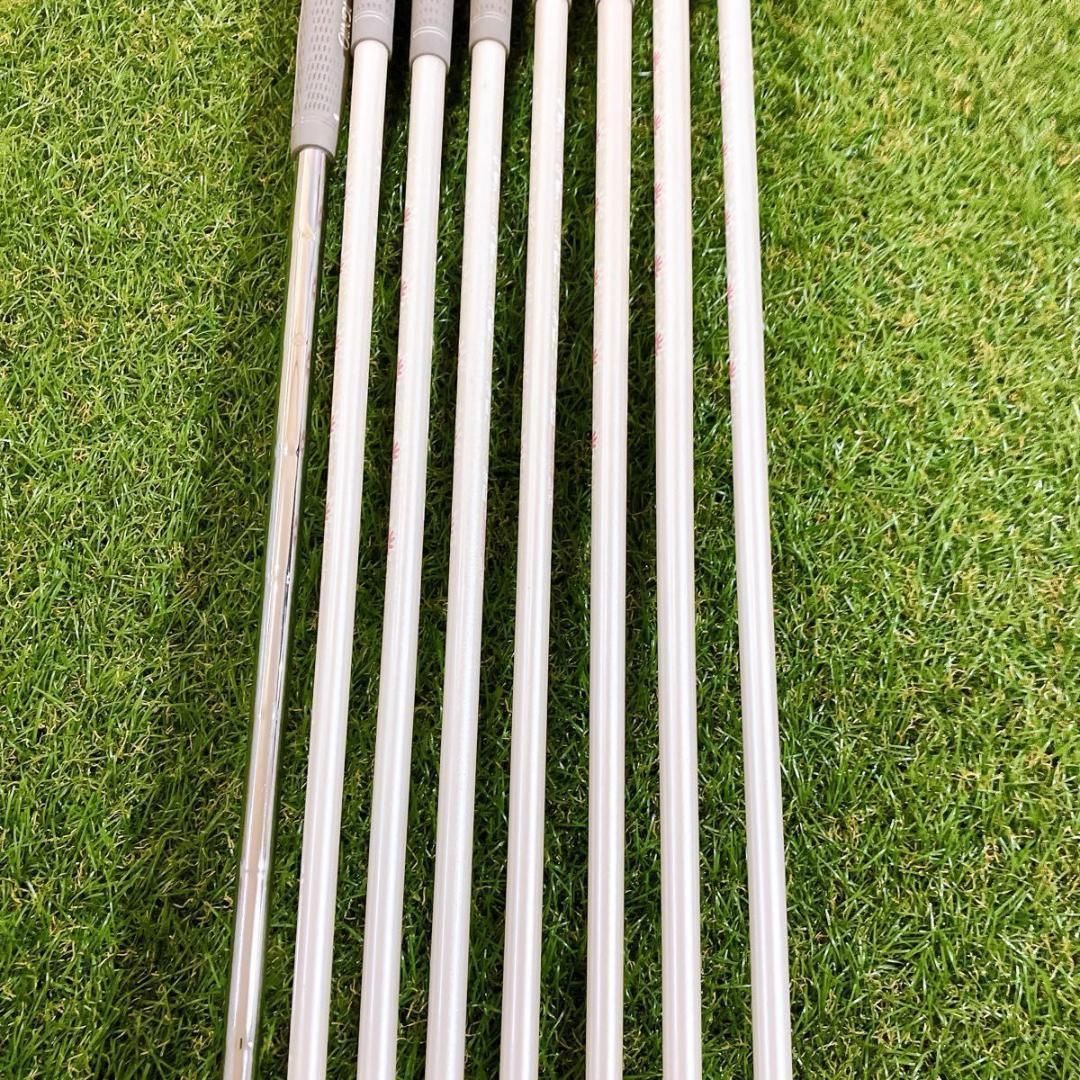 IGNIO イグニオ レディースゴルフセット 8本 初心者 コースデビュー L IGNIO イグニオ レディースゴルフセット 8本 初心者 コース