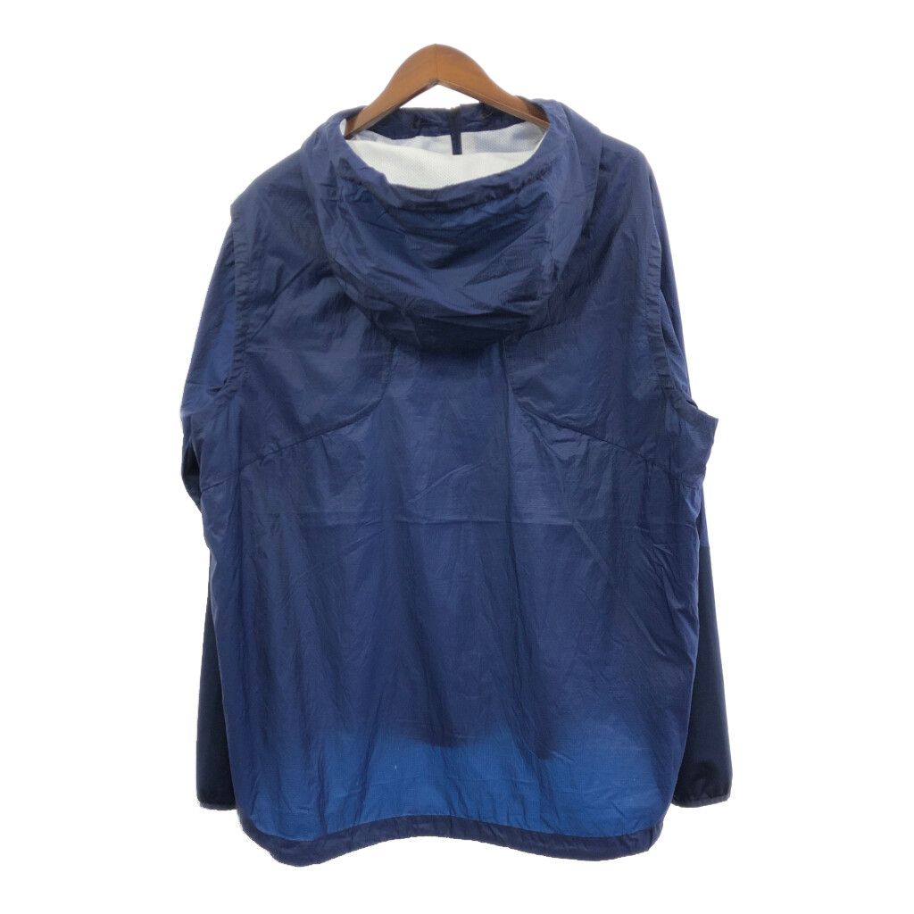 NIKE ナイキ NFL ダラス・カウボーイズ ハーフジップ ナイロンパーカー