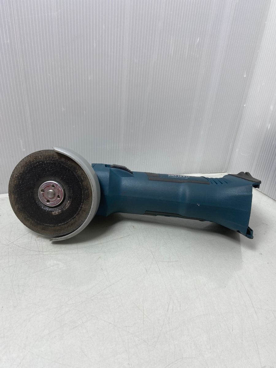 100mm コードレスディスクグラインダー