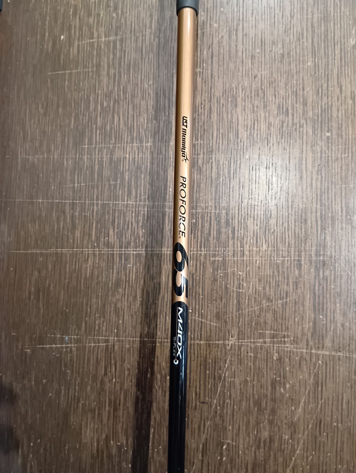 店頭試打済み品 品