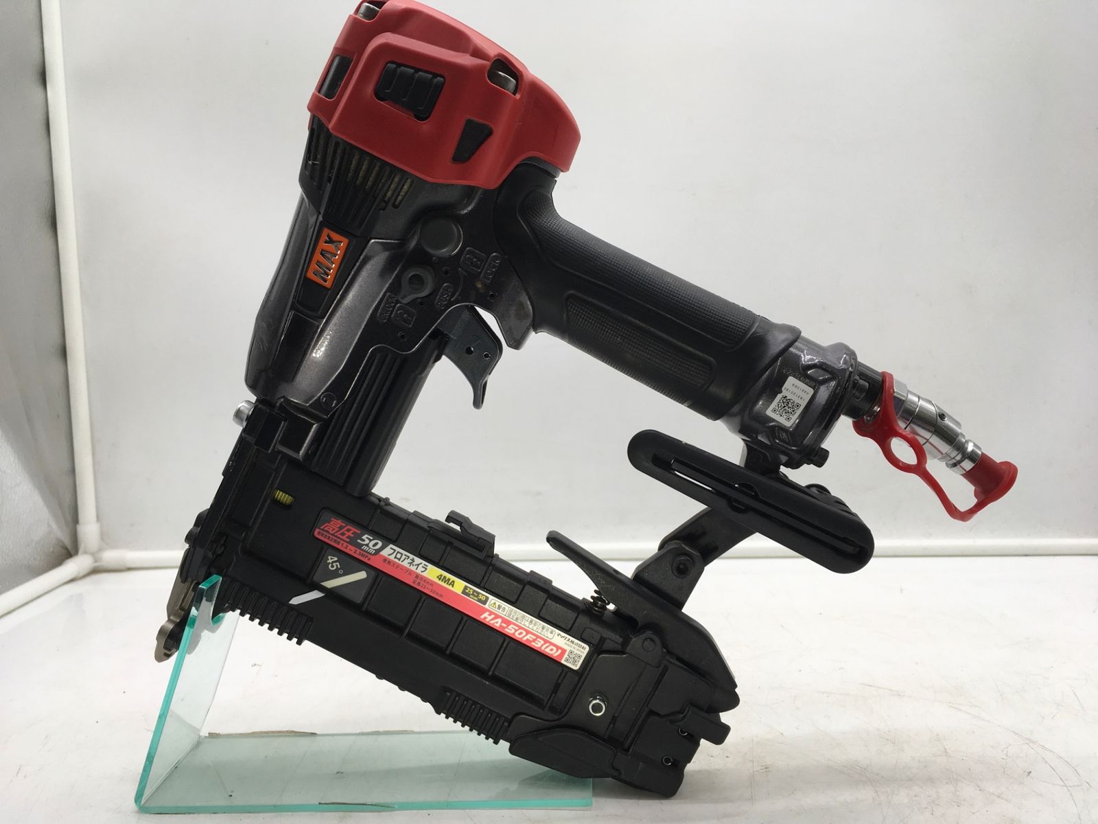 品 MAX マックス 高圧50mmフロアネイラ HA-50F3 D ITJBC9Q9D4JW エコツール岡崎インター店 M02