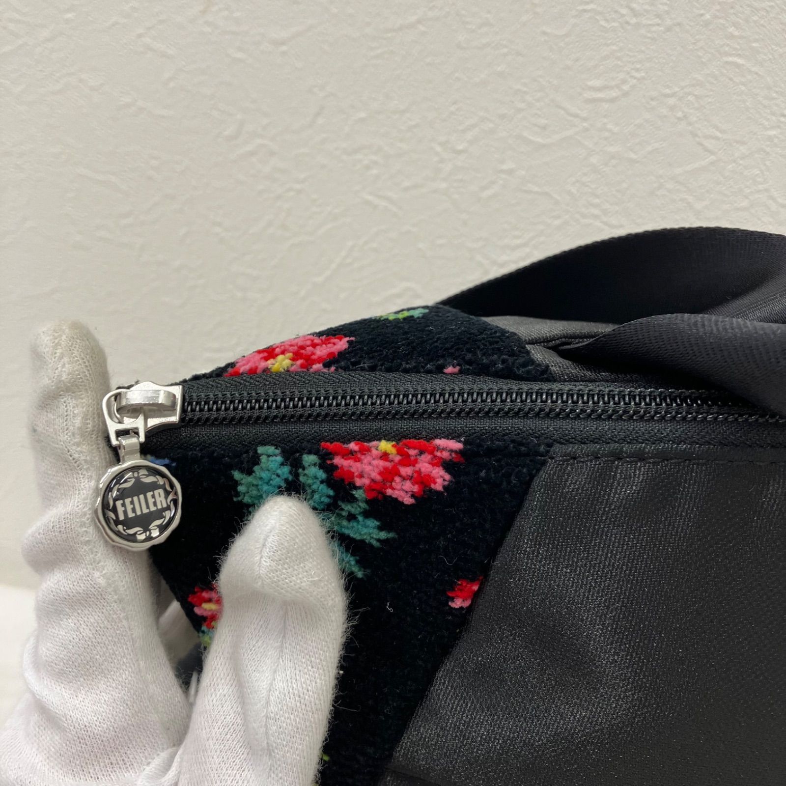 360 FEILER フェイラー ハイジフラワー リュックサック リュック