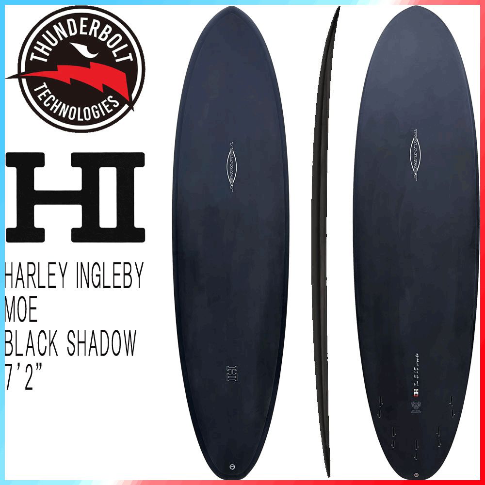 サンダーボルト ハーレーイングルビー ミッドレングス ミッド6ミニ6.8