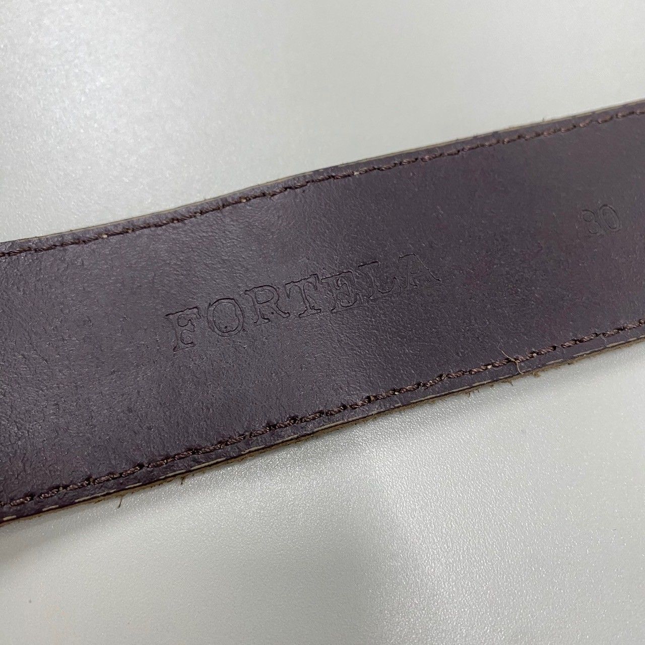 Broe&co. 〜25mm OLD NICKEL BUCKLE MESH BELT〜,Narumi Trading