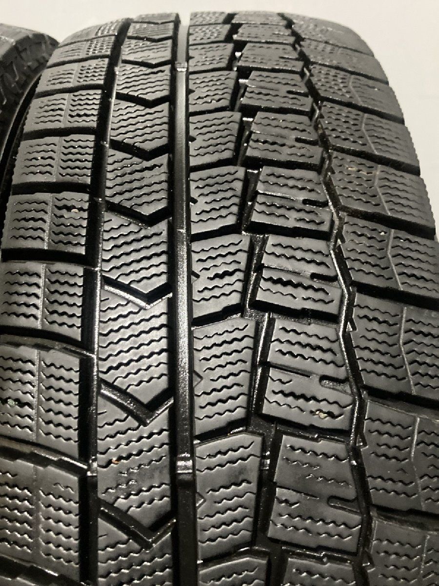 DUNLOP WINTER MAXX WM02 205/60R16 16インチ スタッドレス 4本 23年製 