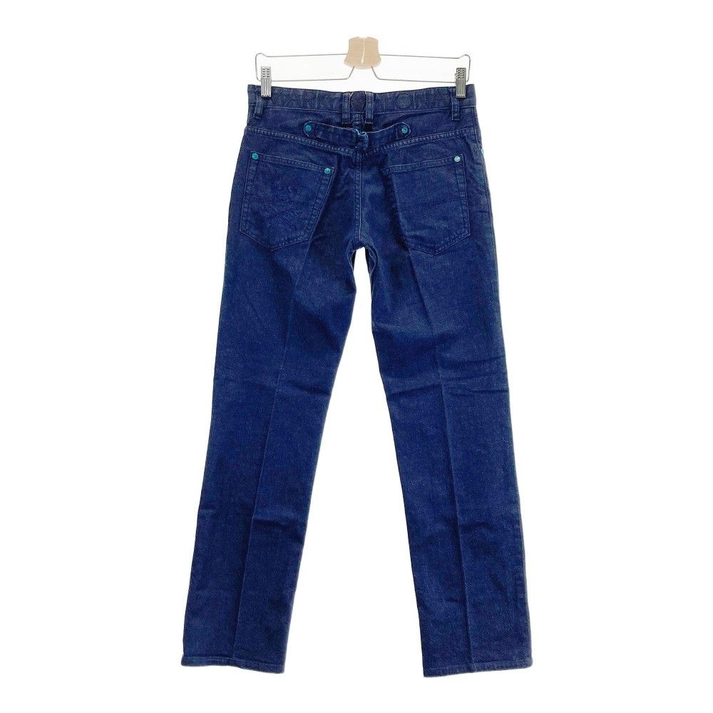 MARK & LONA マークアンドロナ デニムパンツ ネイビー M サイズ：M