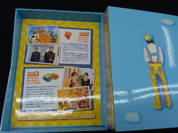 DVD 歌のおにいさん DVD-BOX - メルカリ
