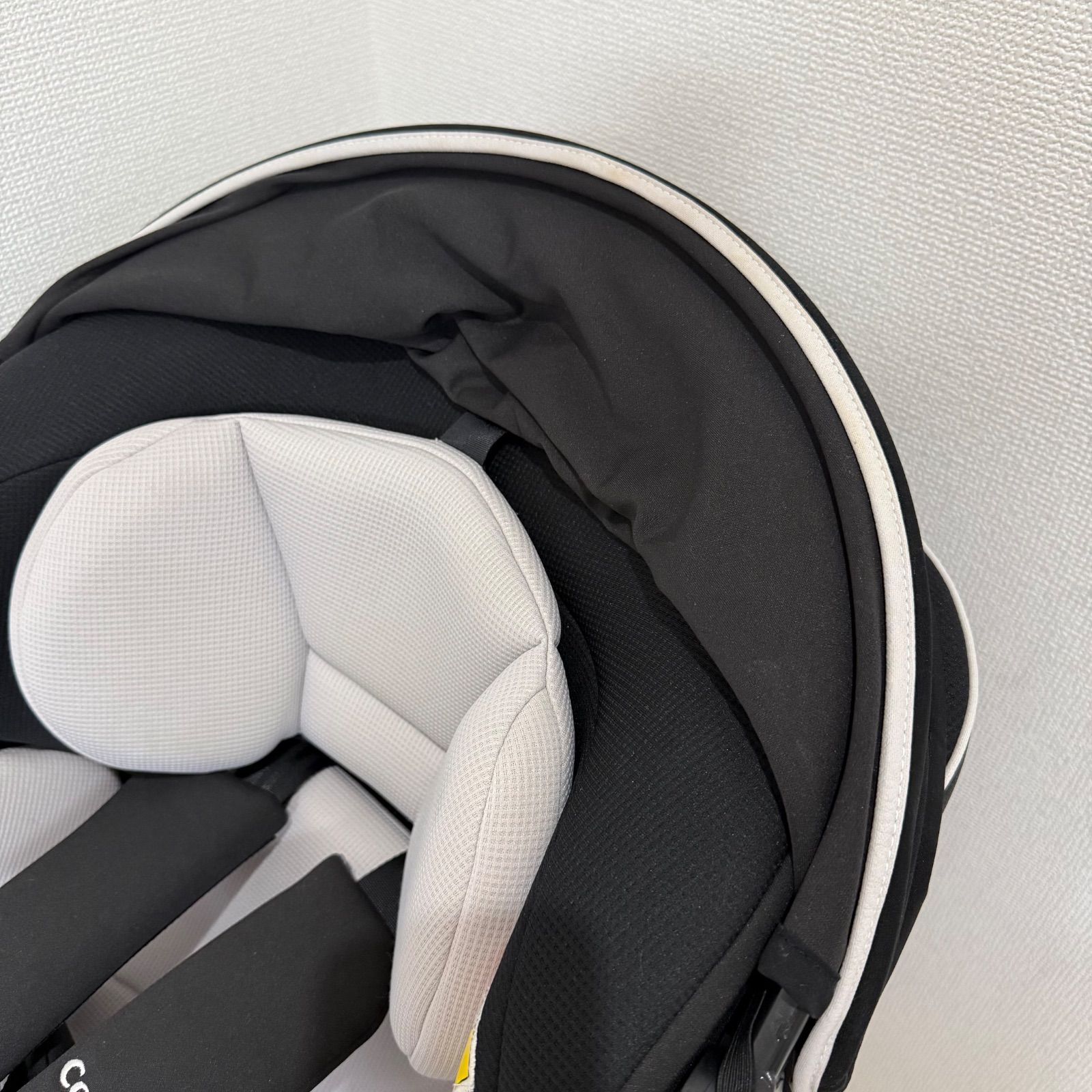 combi クルムーヴスマートISOFIX Neo 完備 限定色 最高 手洗い済 combi