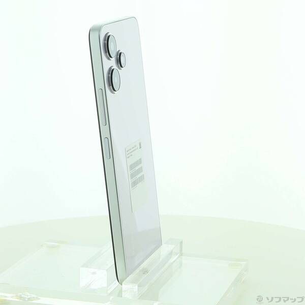 Redmi 12 5G ポーラーシルバー 128GB auSIMフリー img01.jpg
