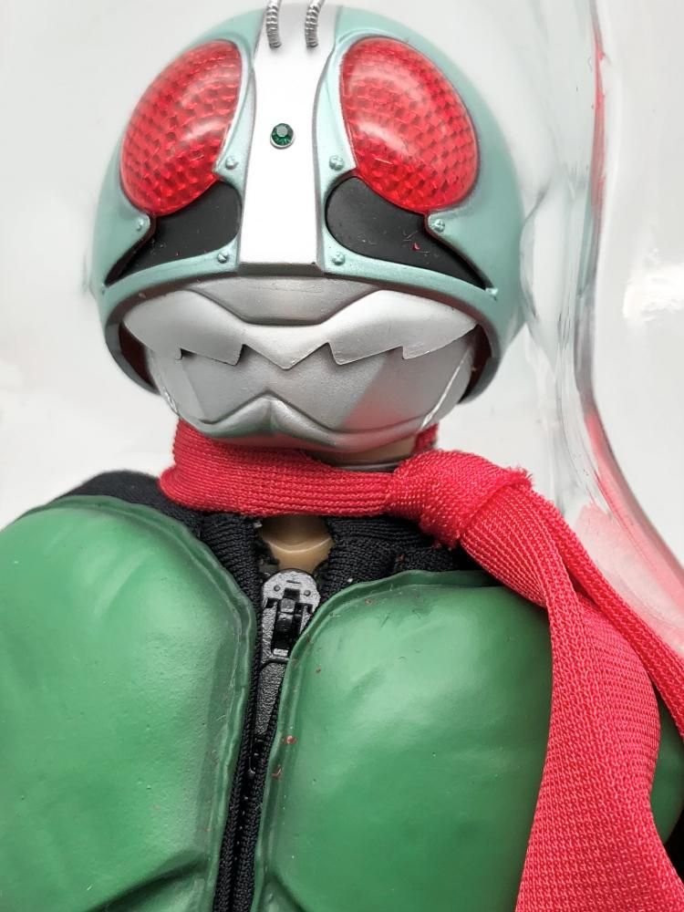 中古】開封 タイムハウス リアルアクションヒーローズ DX No.177 RAH