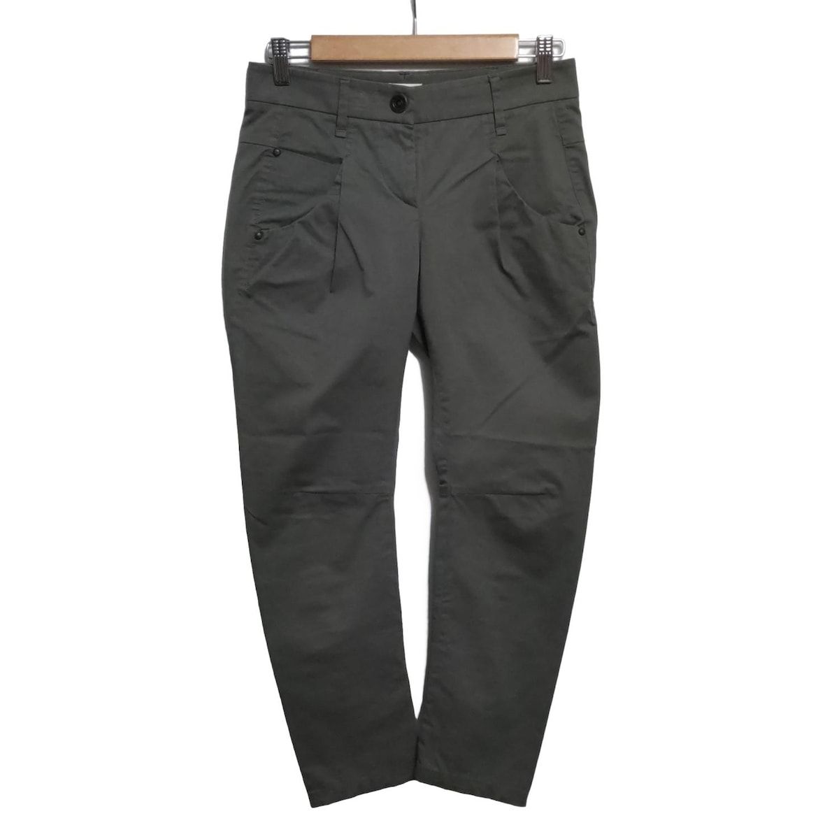 BRUNELLOCUCINELLI ブルネロクチネリ パンツ　ベロア　36 BRUNELLOCUCINELLI ブルネロクチネリ パンツ ベロア 36