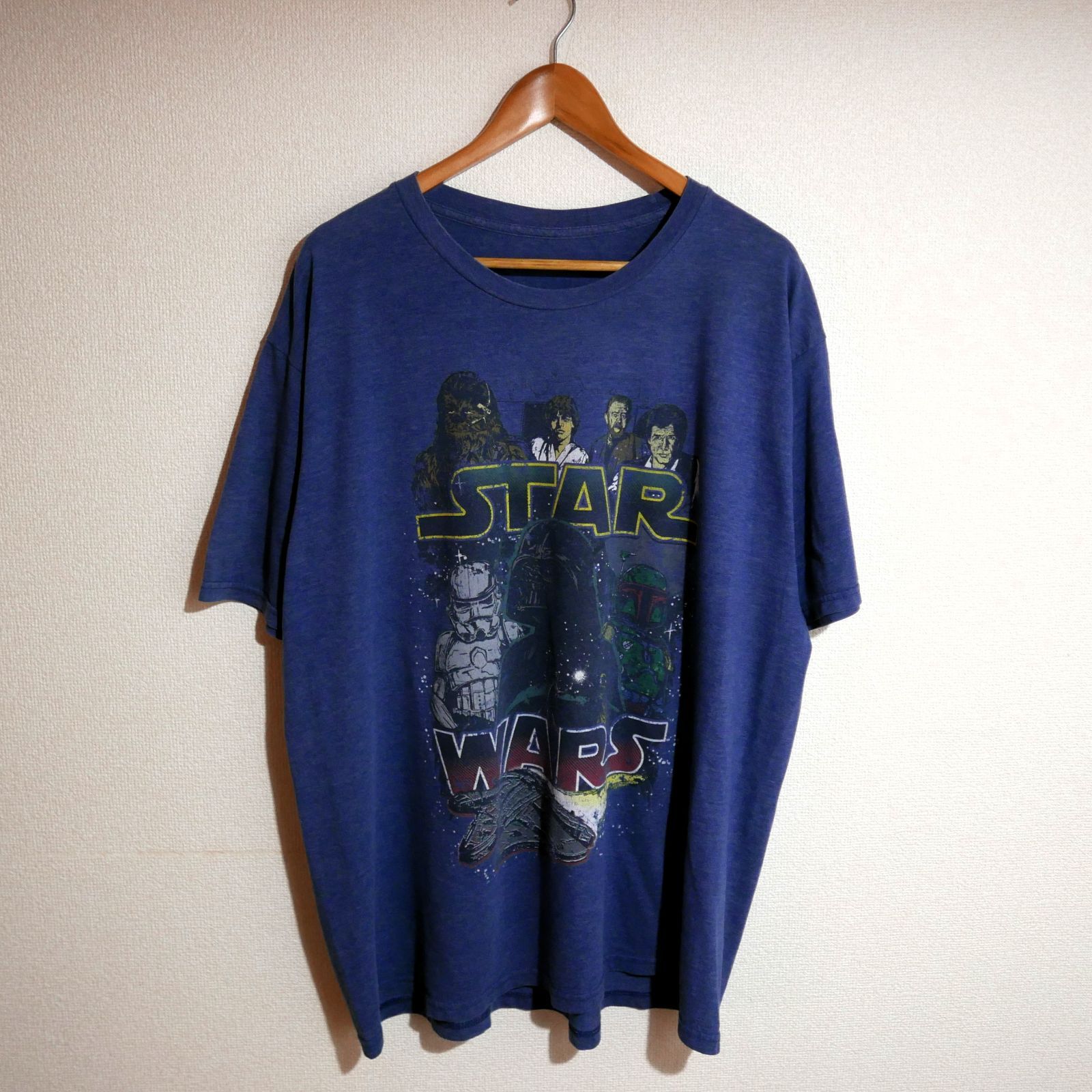 XL】スターウォーズ ダースベイダーボバフェットストームトルーパー 