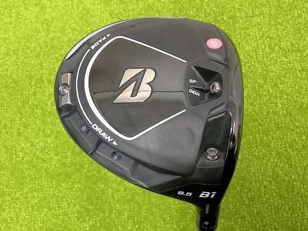 ブリヂストン B1 ドライバー 9.5 Diamana PD 60 フレックスS